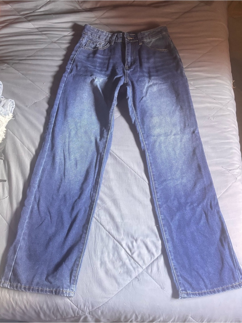 Classic High-Rise Blue Women’s Jeans size 26 never worn